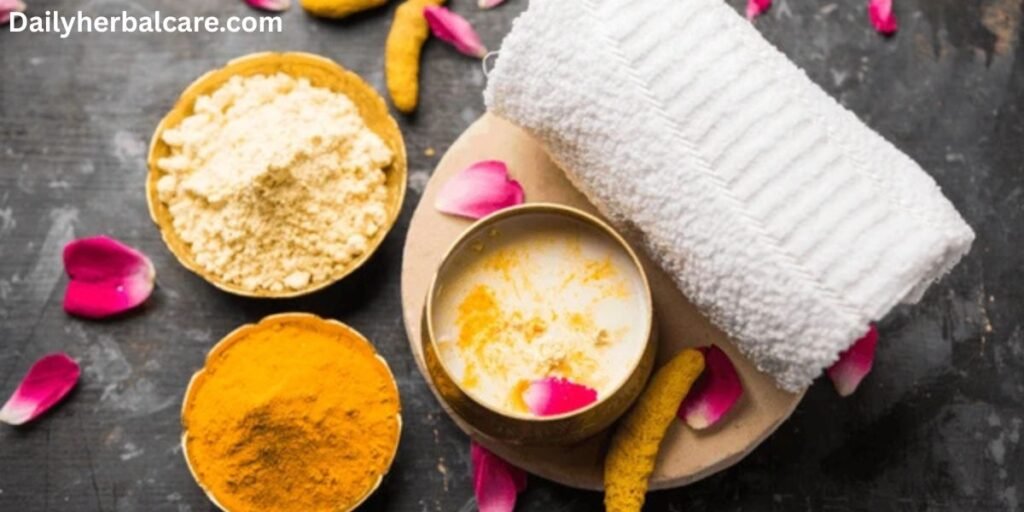 Best Herbal Face Pack For Glowing Skin