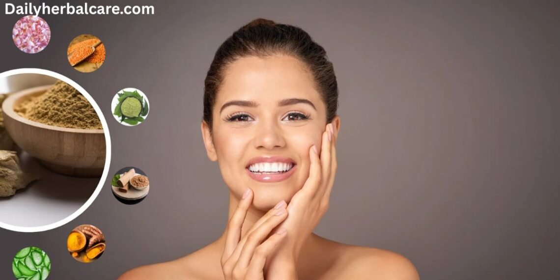 Best Herbal Face Pack For Glowing Skin