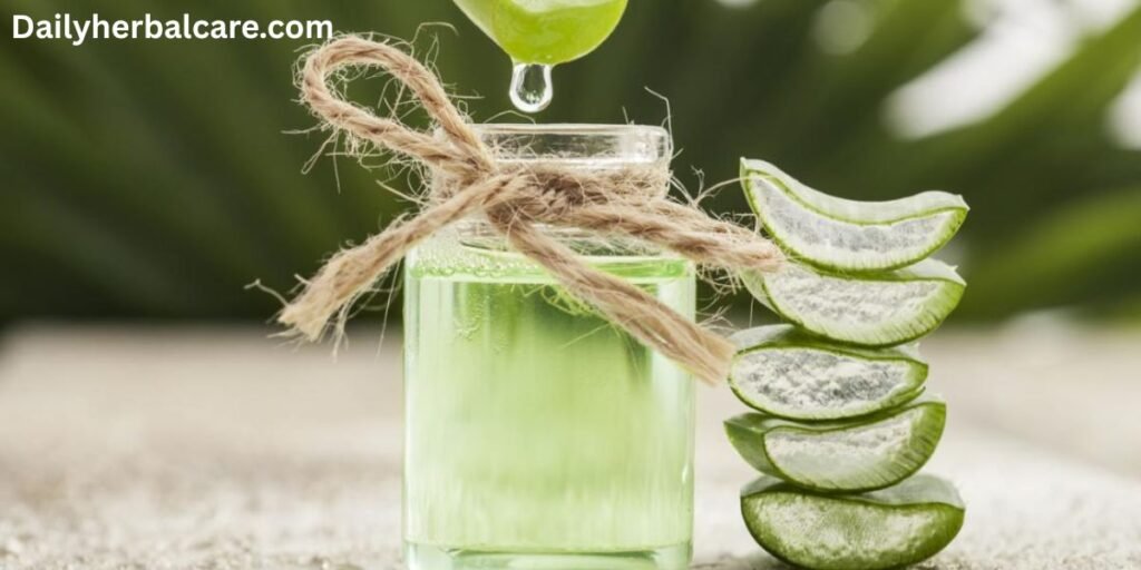 Herbal Remedy for Hair Fall