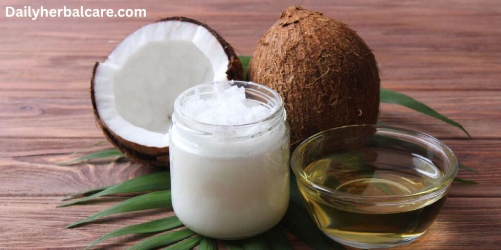 Herbal Remedy for Hair Fall 