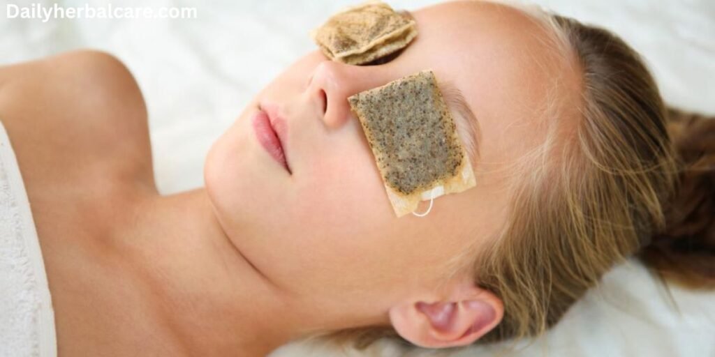 Natural Remedy For Dark Circles Under Eyes