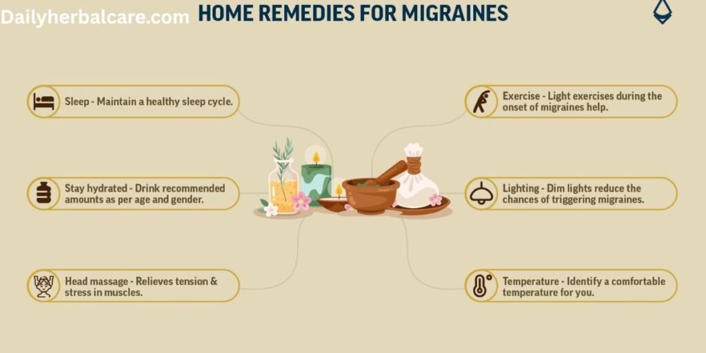Natural Treatment For Migraine Headache