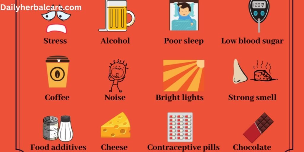 Natural Treatment For Migraine Headache 