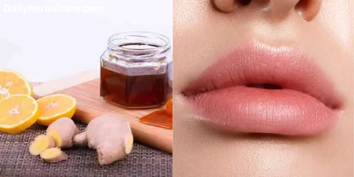 काले होंठ गुलाबी करने का तरीका

