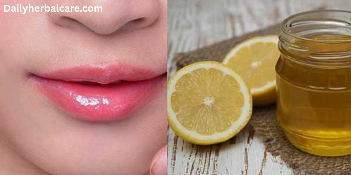 काले होंठ गुलाबी करने का तरीका

