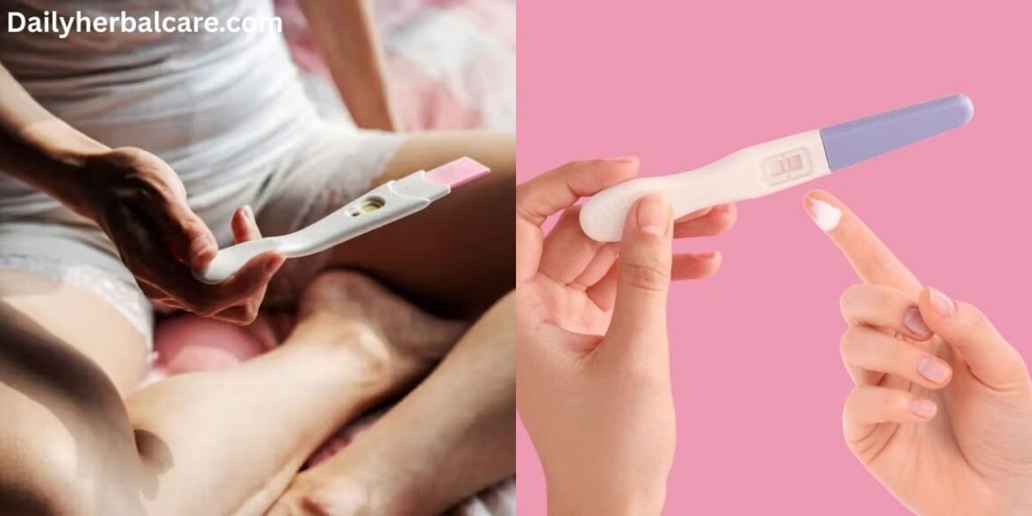 1st Month of Pregnancy Symptoms Discharge