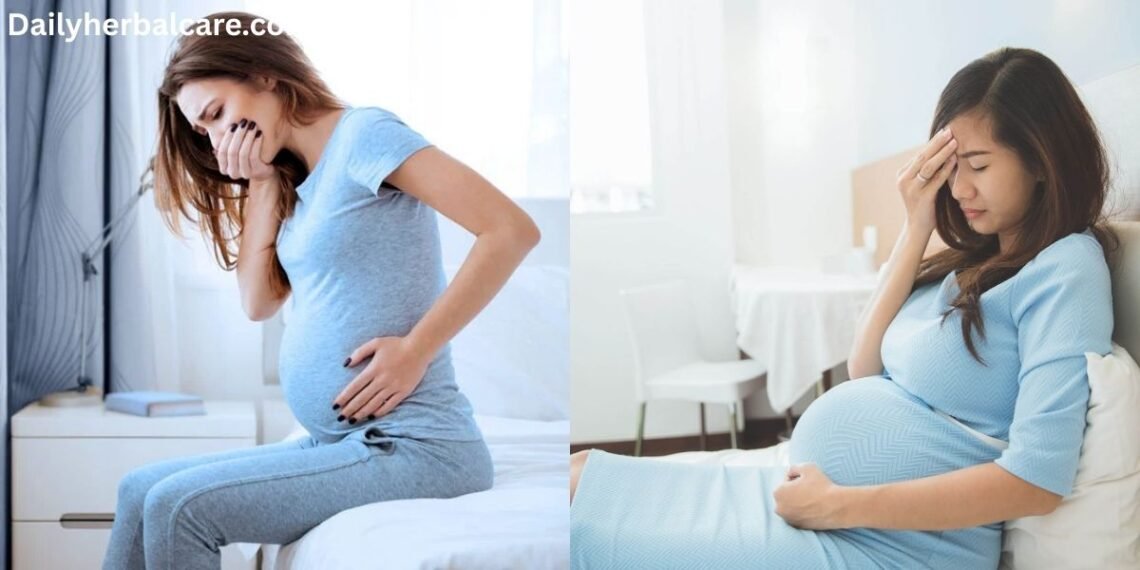 1st Month of Pregnancy Symptoms in Hindi