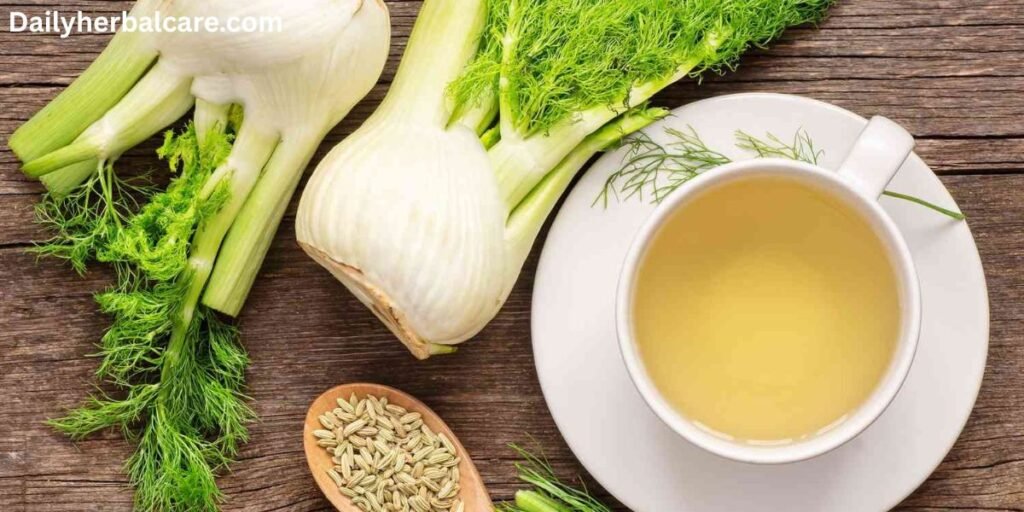 Fennel Seeds for Bloating 