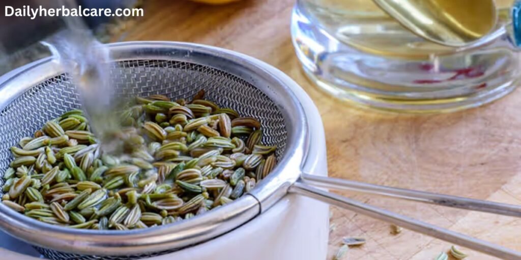 Fennel Seeds for Bloating