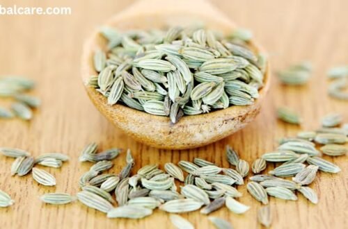 Fennel Seeds for Bloating