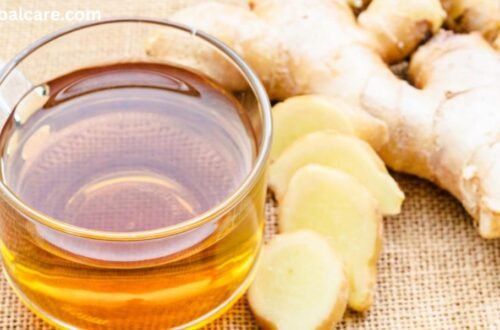 How to Make Ginger Water For Weight Loss