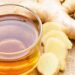 How to Make Ginger Water For Weight Loss