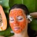 How to Make Papaya Face Pack for Pigmentation