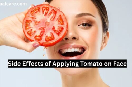 Side Effects of Applying Tomato on Face