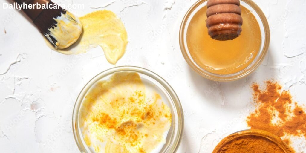 Turmeric and Honey Face Mask Benefits