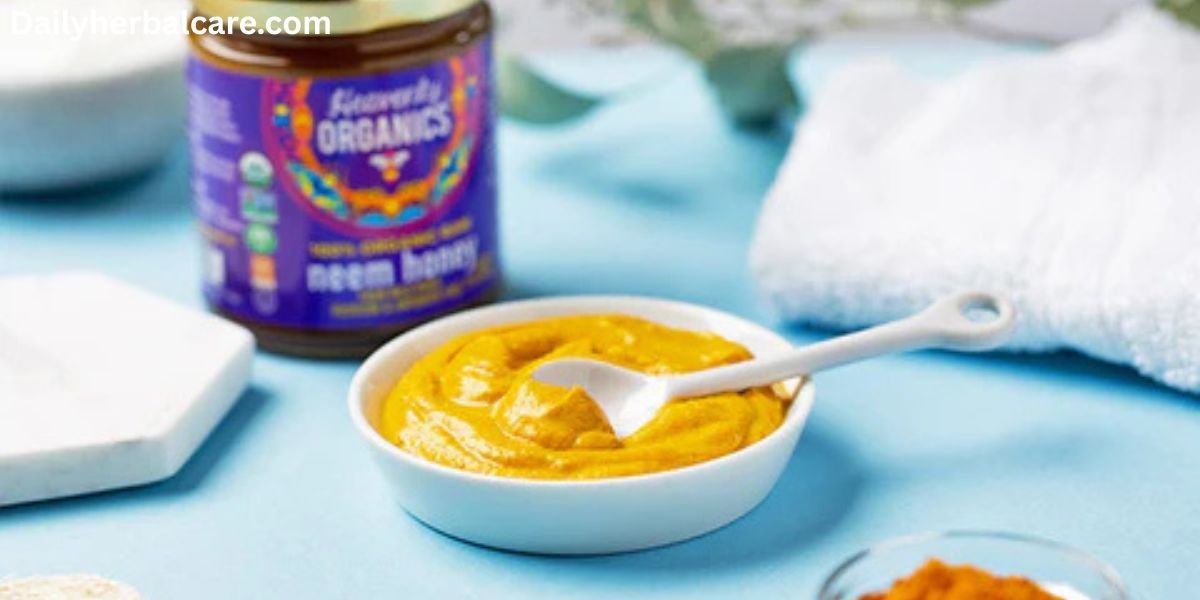 Turmeric and Honey Face Mask Benefits